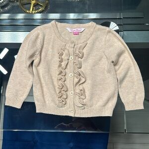 Ruffle Butts Sweater